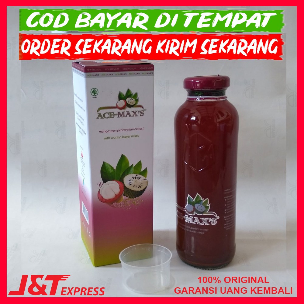 Obat TB Kelenjar | Kelenjar Getah Bening - Ace Maxs Paling Ampuh 100% Original
