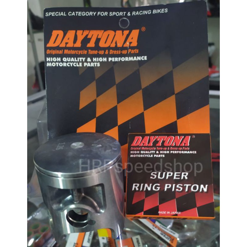 [Daytona] Piston Kit single ring Rx King