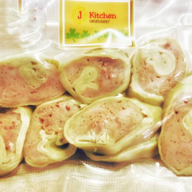 

Chicken roll