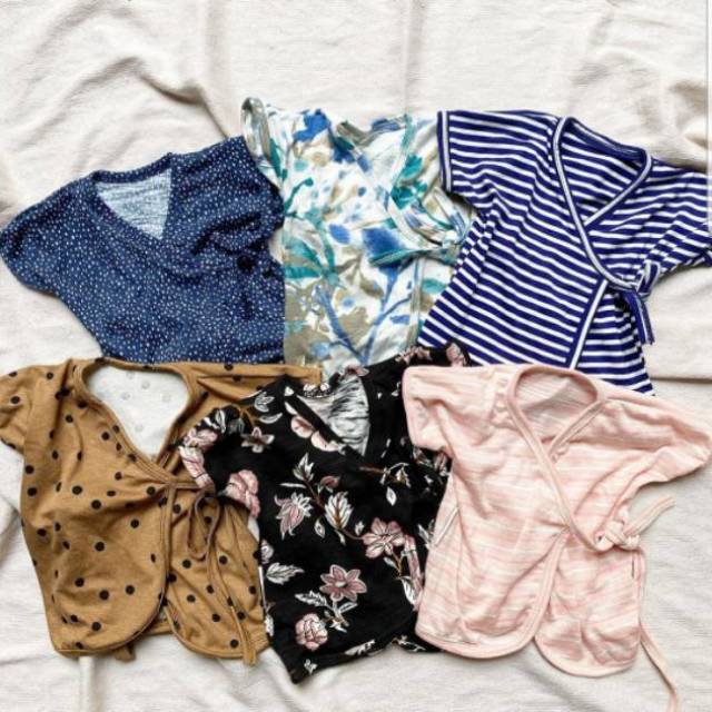 Newborn Kimono Akusvara