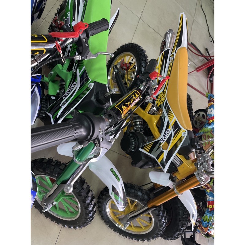 mini trail 2 tak 50cc ready