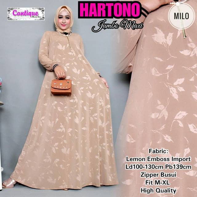 Hartono Jumbo Maxy