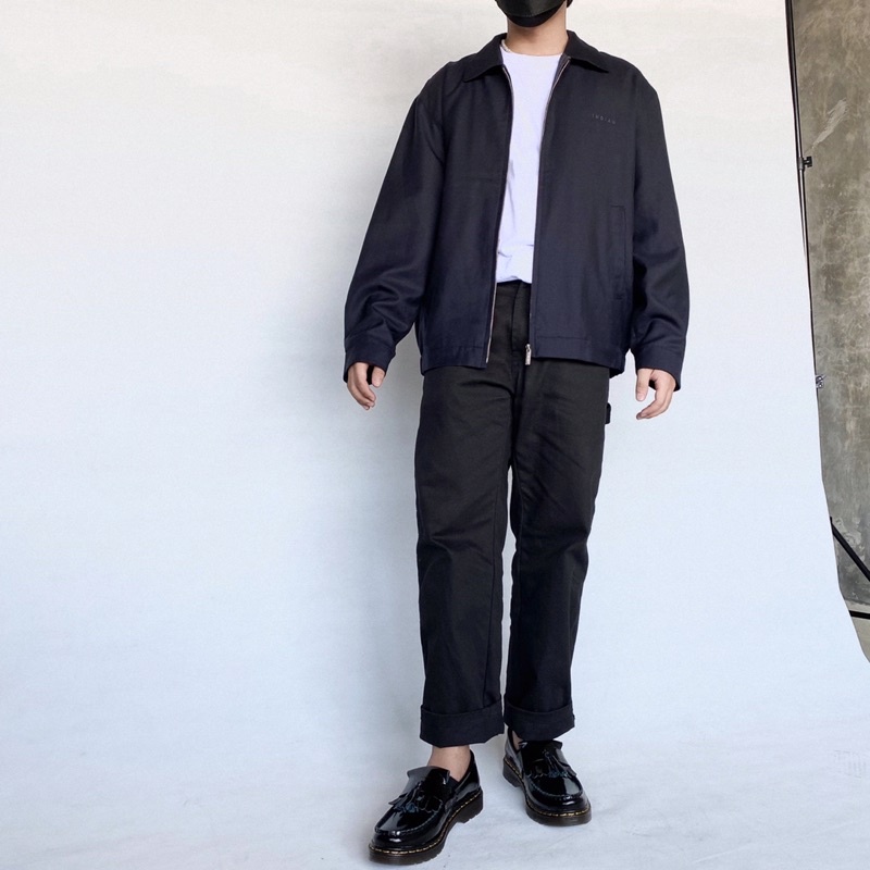 Indian return to nature jacket