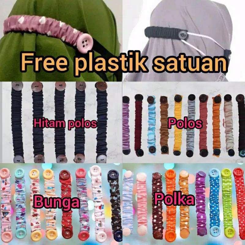 konektor masker  lusinan.