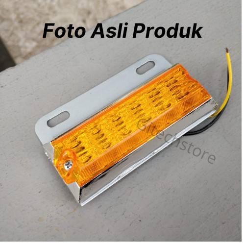 Lampu LED DNY 91 Lampu Bak Truk Universal 12v dan 24v