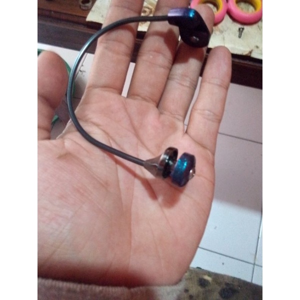 bail arm 1 set. untuk reel size 2000,3000,4000