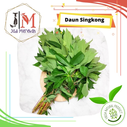 

[JM SoFresh] - Daun Singkong