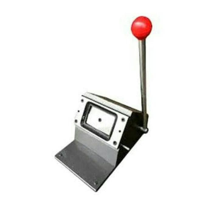 

Alat Potong ID CARD / PVC CARD CUTTER / Plong Id Card Origin OCC -55