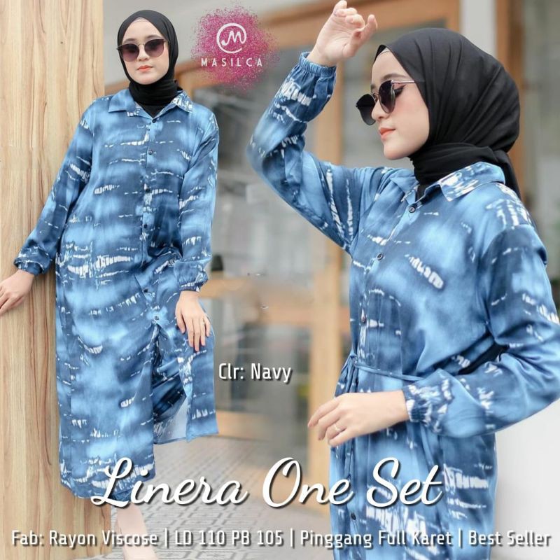 LINERA ONE SET by MASILCA
