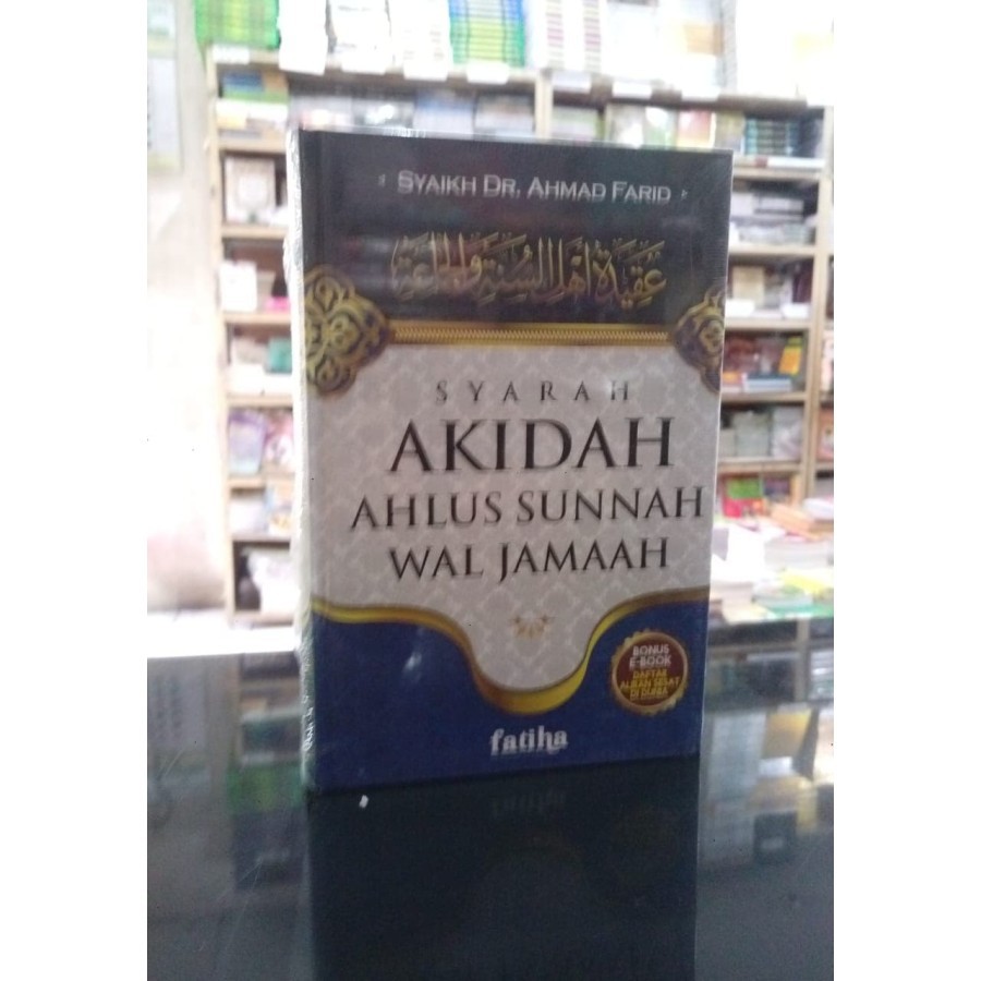 Syarah Akidah Ahlus Sunnah Wal Jamaah