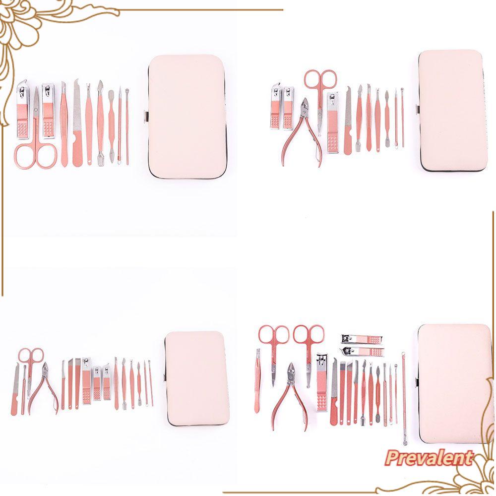 10 / 12 / 16 / 18 Pcs Pemotong Kuku Untuk Perawatan