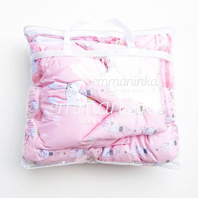 TAS MIKA BEDCOVER SET EMMANINKA