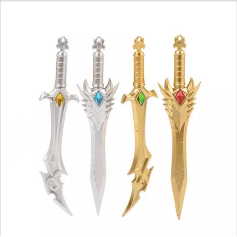 

1 pcs pulpen karakter senjata pedang