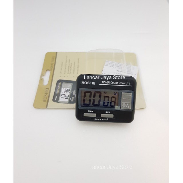 Timer Hoseki H-2145 (Digital Timer)