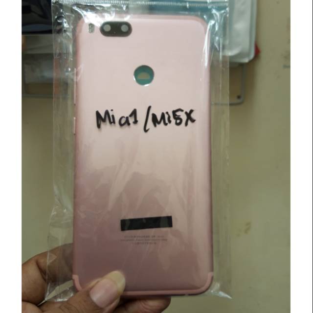 Backdor tutup belakang xiaomi mi5x/MiA1.ready