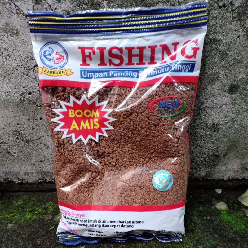 pelet boom fishing amis