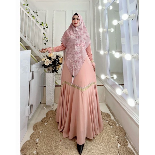 zalina syari ny ivas production