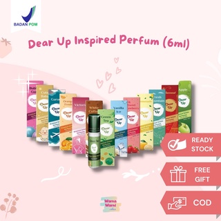 DEAR UP PARFUME PREMIUM NON ALCOHOL ROLL ON 6ML