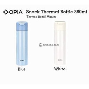 Opia Snack Thermal Bottle 380 ML Termos Botol Minum