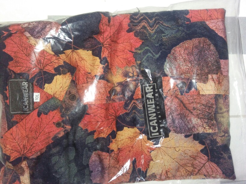 Kemeja Pria Jumbo 2xl 3xl 4xl 5 Xl Lingkar Dada 164cm 10xl Super Bigsize Kemeja Surfing Ukuran Big