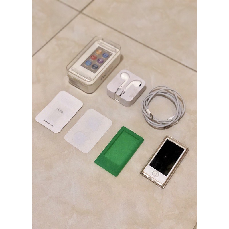 iPod Nano 7 16GB (Apple) Fullset