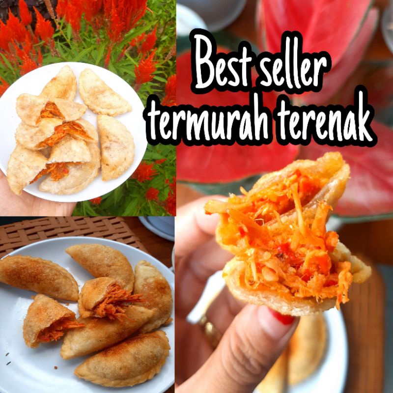 

CIRENG AYAM MERCON I ISI 8 PCS TERMURAH & TERENAK