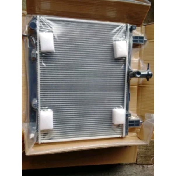 radiator terios rush 2018 keatas manual trivindo