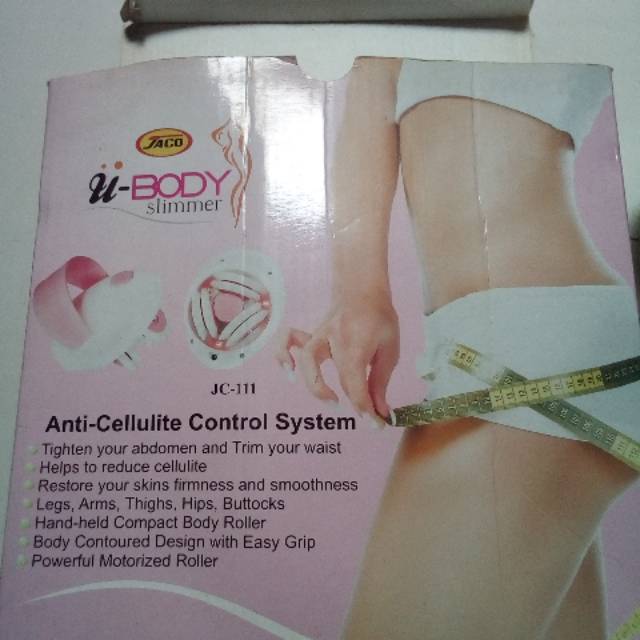 Jaco u body slimmer