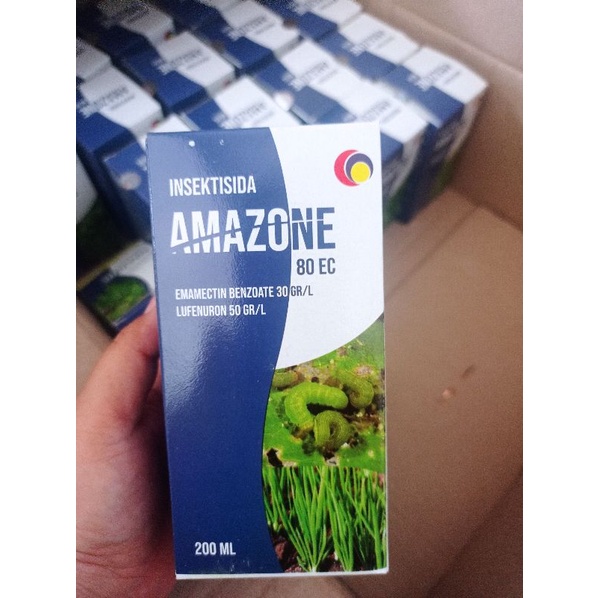 AMAZONE 80 EC 200ML