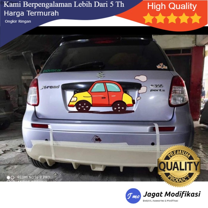 Promo Big Sale Bodykit suzuki x over PROMO TERBATAS EXCLUSIVE BODYKIT HIGH QUALITY