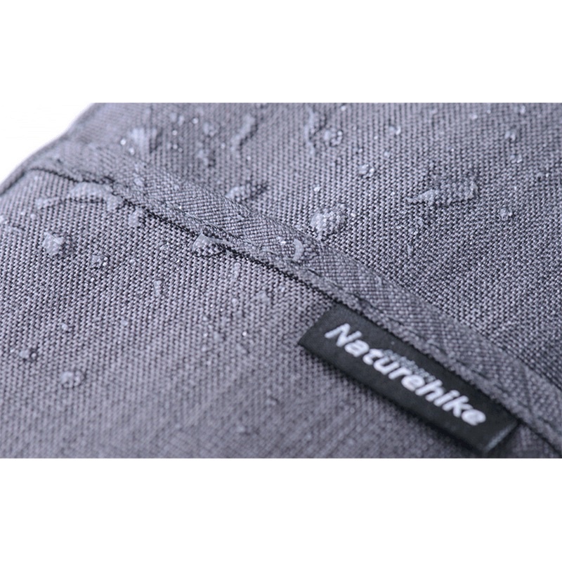 NatureHike Dompet Paspor dan Kartu - NH17C001-B - Gray