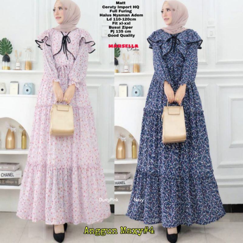Anggun maxi #4 by Marsella