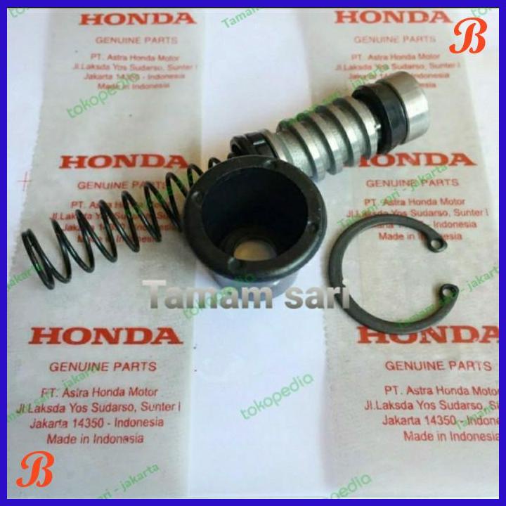 SEAL SIL MASTER REM BELAKANG CBR250R CBR250RR CBR 250RR ORIGINAL