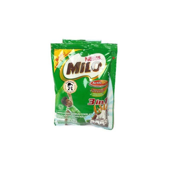 

4.4 Promo >> Milo Activ Go 3in1 (10 pcs x 35 gr) ♦♥