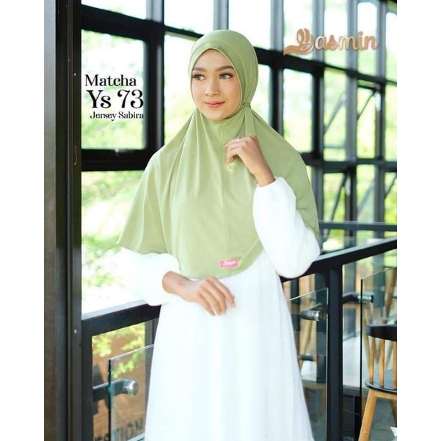 Bergo YS 73 By Yasmin