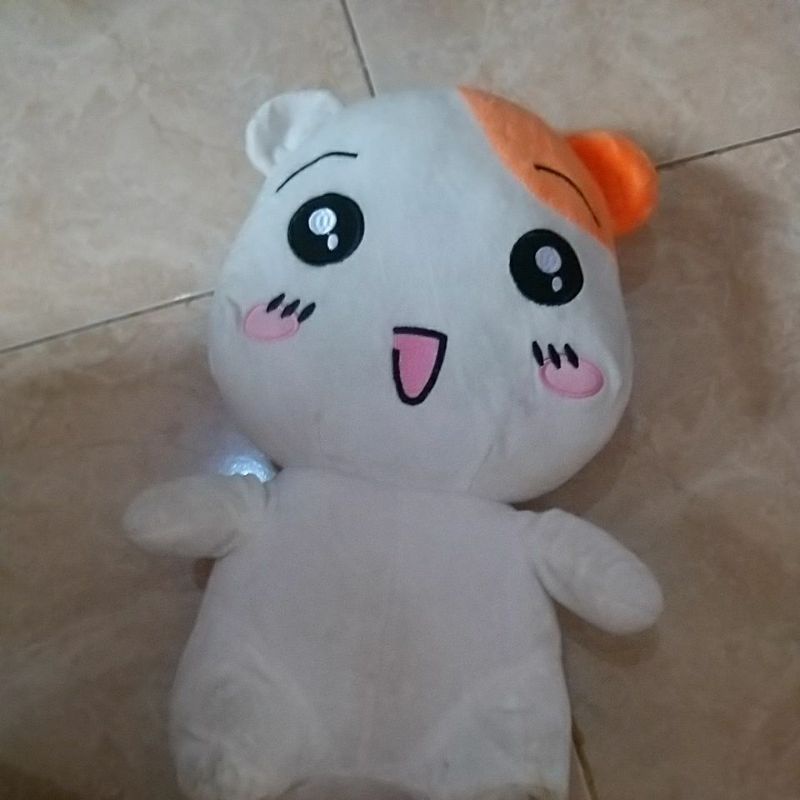 Boneka Ebichu Gede