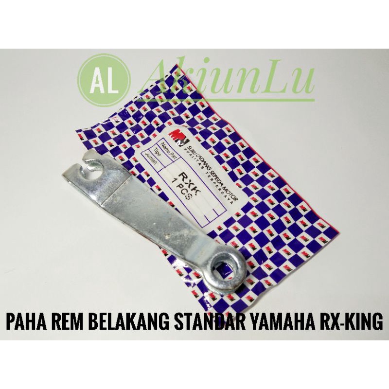 PAHA REM BELAKANG STANDAR YAMAHA RX-KING/VIXION MPM