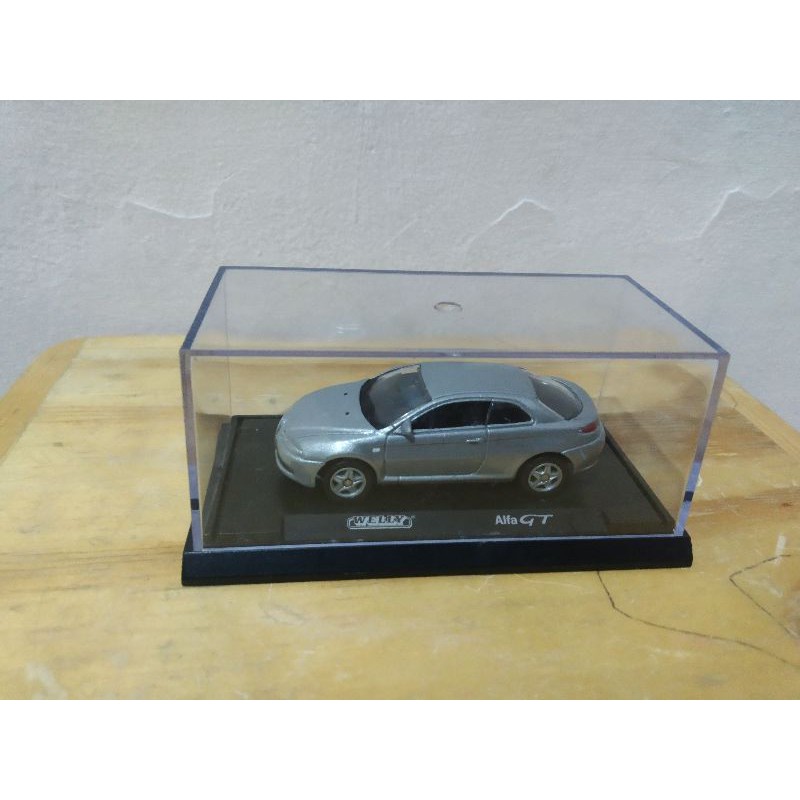 Diecast Welly Alfa Gt
