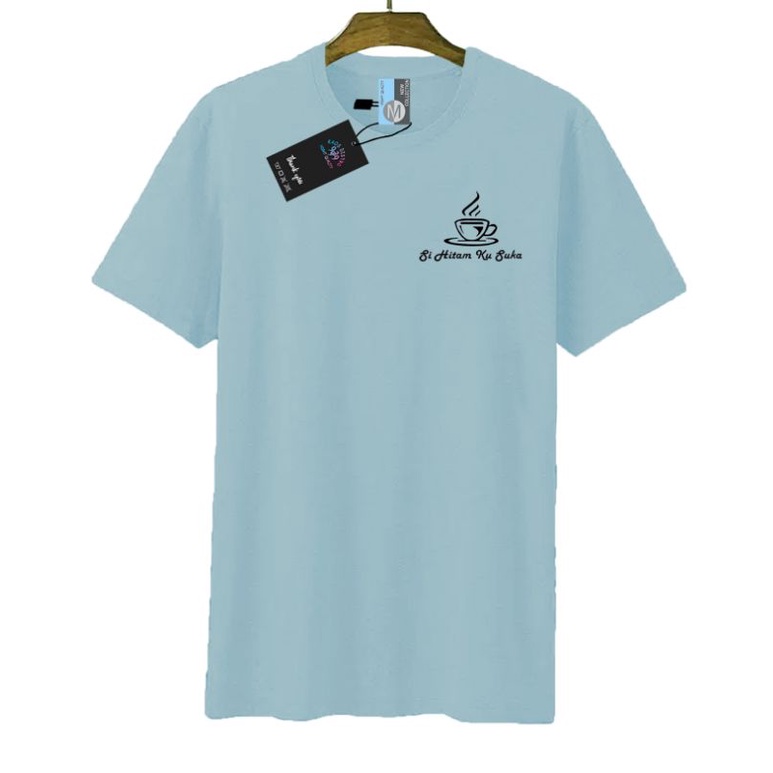 Kaos Distro Kaos Pria Sablon Digital