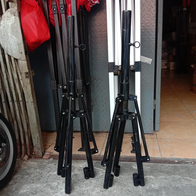 kaki payung lipat tripod payung tenda