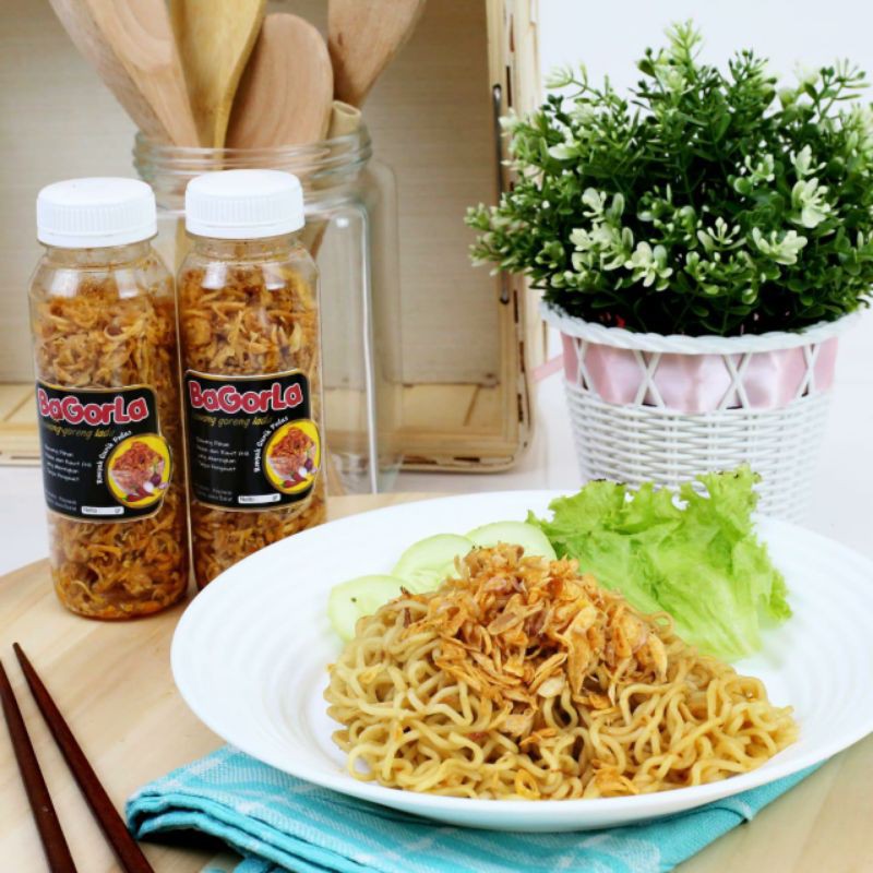

Bawang Goreng Renyah Gurih