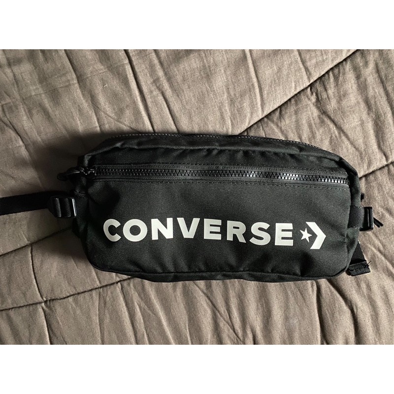 Tas Converse Waist Bag Hip Pack Waistbag Selempang Original 100% (second)