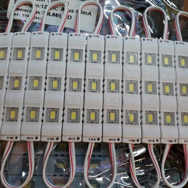 LED Modul Samsung 5730 - Lampu Huruf Timbul NeonBox Reklame