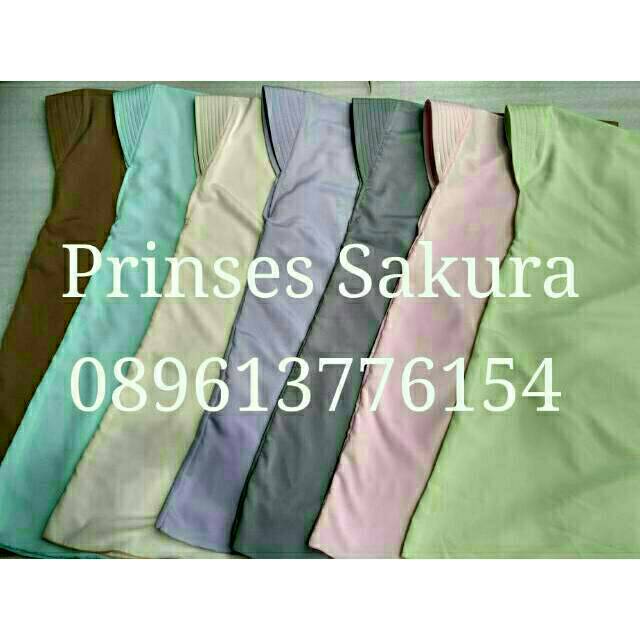 Jilbab syari topsilk