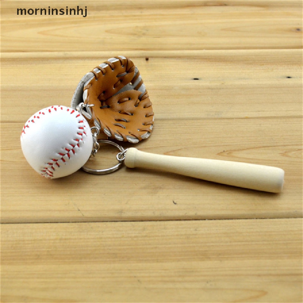 Mornin 1pc Bola Baseball Mini