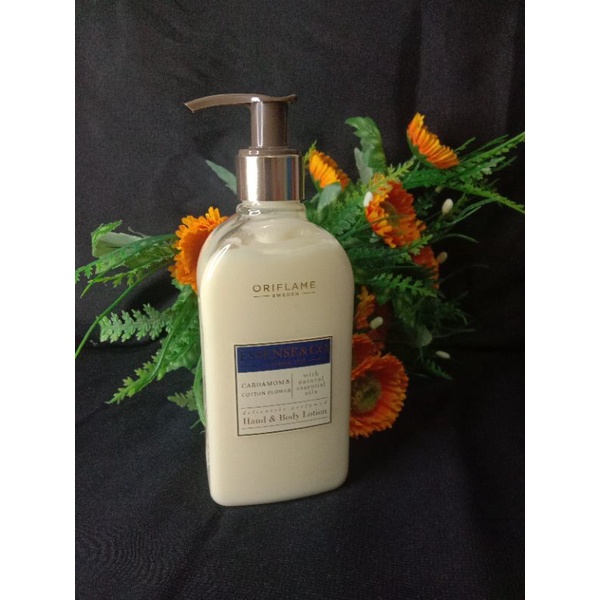 body lotion oriflame