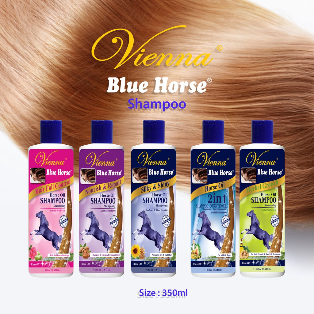 Vienna Shampoo Kuda Vienna Shampo Kuda Shampo Penumbuh Rambut Vienna Shampo Pemanjang Rambut Shampo 