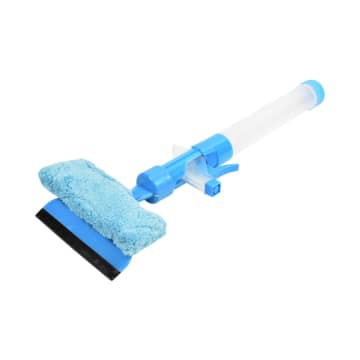 ACE PRO CLEAN - PROCLEAN SQUEEGEE WITH SPRAY / LAP SEMPROTAN KACA / ALAT PEMBERSIH KACA / KARET PEMBERSIH KACA