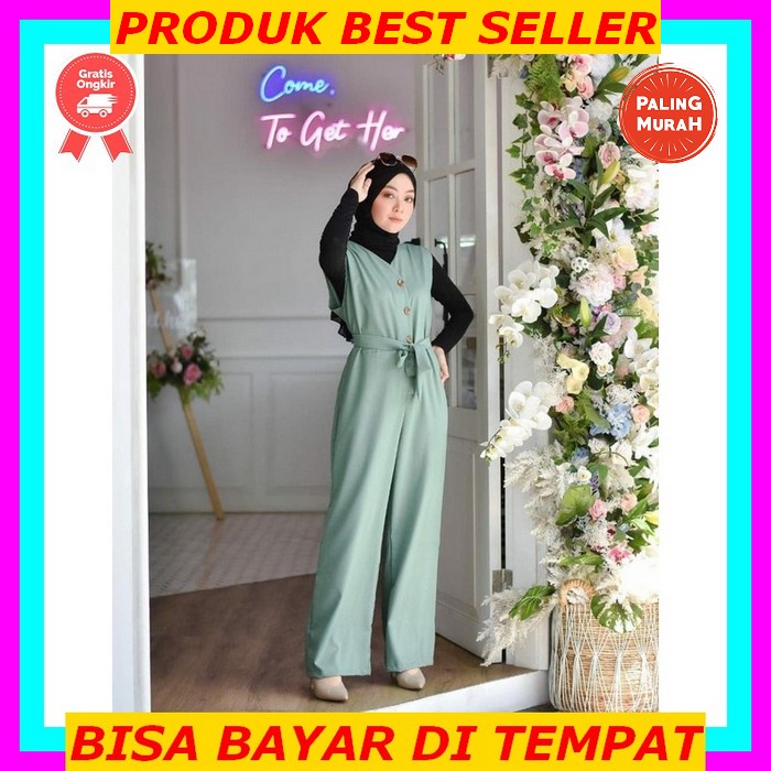 Zahira Dress Olive | Baju Gamis Anak Perempuan | Abaya Polos | Baju Terbaru 2022 | Mini Dress Korea 
