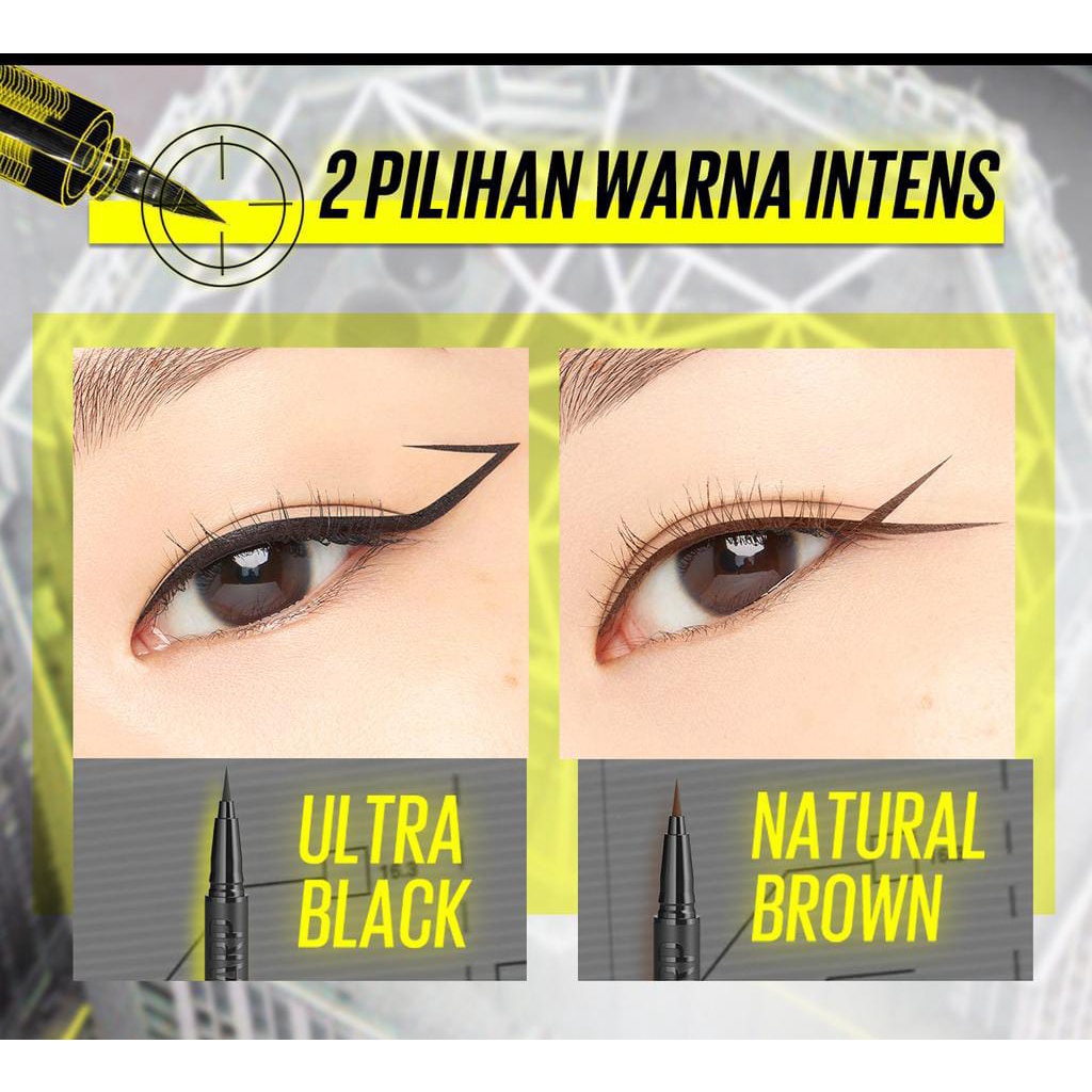 Maybelline Hypersharp Extreme Liner